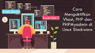 Cara Mengaktifkan Vhost   PHP dan  phpmyadmin