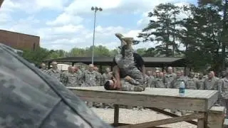 The Making of a Soldier | Combatives (Ep. 8)
