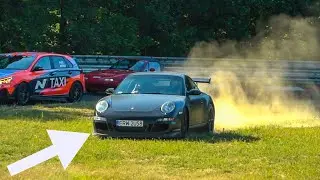 INSANE NÜRBURGRING FAILS 1 HOUR Compilation! Fails & Technical Defects Touristenfahrten Nordschleife