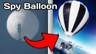 Chinese "Spy Balloon" and Alvis Stormer Update Review | Military Tycoon