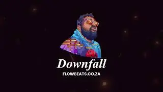 Melodic Emotional Rap Beat  | Sad Piano Instrumental "DOWNFALL