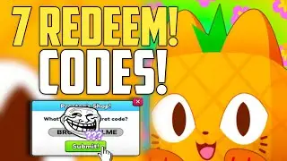 *NEW!* PET SIMULATOR ROBLOX CODES IN 2024 - PET SIMULATOR 99! CODES - PS 99! CODES