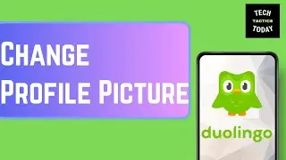 How to Change Duolingo Profile Picture 2024 - Quick and Easy