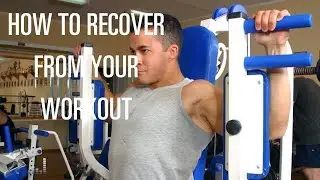 How to recover from your workout