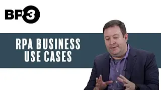 RPA Business Use Cases