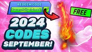 BLADE BALL - Free Swords & Ability Codes - All Working Codes For SEPTEMBER 2024