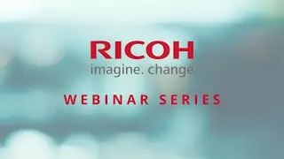 Ricoh Webinar - 31.10.2022 - Cyber-Pandemic - The Silent Threat That Waits