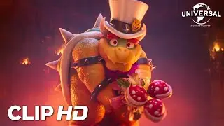 SUPER MARIO BROS. LA PELÍCULA - Peaches