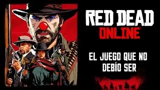 Red Dead Redemption Online está muerto, y nosotros lo hemos matado | Crítica