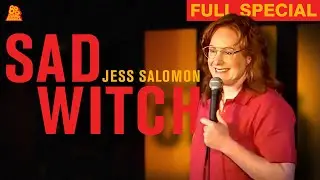 Jess Salomon | Sad Witch (Full Comedy Special)