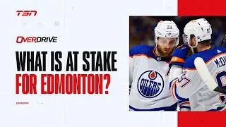 How much is at stake for the Oilers in Game 2? | OverDrive Hour 2 | 06-10-24