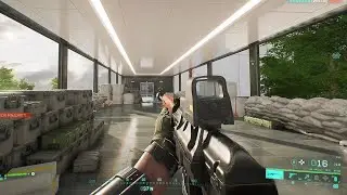 Best BF3 Marksman Rifle in the Game... BATTLEFIELD 2042