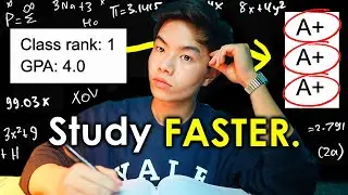 the IVY LEAGUE SECRET to STUDY FASTER