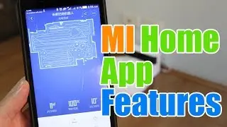 MI Home App Features