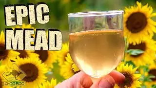 SUNFLOWER MEAD - Nectar of the Gods.