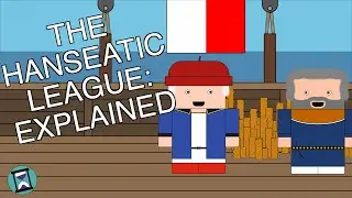 The Hanseatic League: Explained (Short Animated History Documentary)