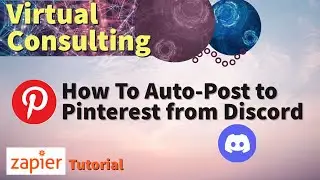 How To Auto-Post to Pinterest from Discord