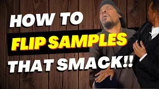 How to Flip and Chop Samples for Beat Making | Smack Pack 16 | Verysickbeats