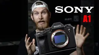 Sony A1 First Impressions - From a Canon Shooter