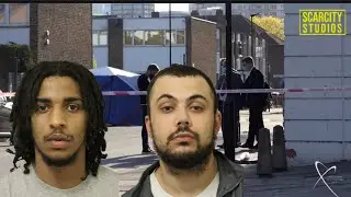 S13 & TT (CGE) Jailed for life in brutal murder of Junior Jah in Newham