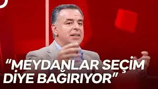 Türkiye Yeniden Sandığa Hangi Şartlarda Gider? | Taksim Meydanı