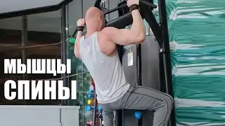 Вертикальная тяга может составить конкуренцию подтягиваниям 