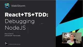 4/10 React, TypeScript, and TDD Tutorial: Debugging Node.js