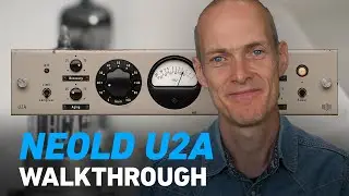 NEOLD U2A - Walkthrough | Plugin Alliance