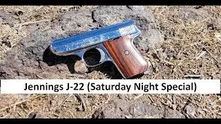 Jennings J-22 - Saturday Night Death Cannon. Is it reliable? Or just plain poop...