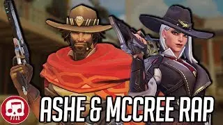 ASHE AND MCCREE RAP by JT Music - "The Deadlocks"