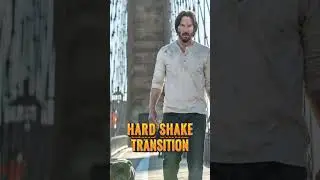 Hard shake transition effect alight motion #short