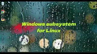 Mastering Windows Subsystem for Linux: Run Linux on Windows without virtual machine. WSL2  tutorial.