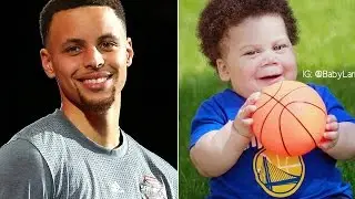 CAN YOU GUESS WHO THESE NBA KIDS GREW UP TO BE? | NBA Superstars When They Were Kids