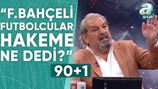 Fenerbahçe 4-1 Pendikspor Erman Toroğlu Maç Sonu Yorumları / A Spor / 90+1 / 10.03.2024