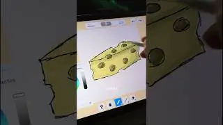 Roblox Speed Draw on iPad! 🧀 | Tilou