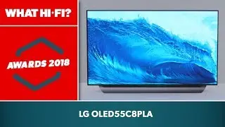 LG OLED55C8PLA OLED TV: 2018 Product of the Year