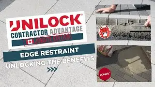 Unlocking the Benefits: Alliance Gator for Edge Restraint and Romex for Jointing Sand