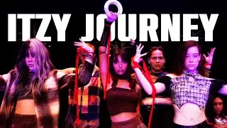 [DANCE VIDEO] ITZY JOURNEY (Medley) || Impulse Creative