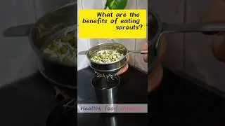 What are the benefits of eating sprouts 🙀🤔? 