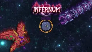 terraria calamity infernum mode mage guide part 5