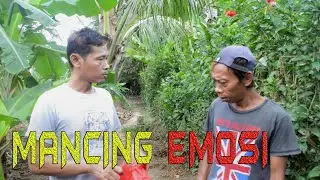 MANCING EMOSI || FILM PENDEK || PADEPOKAN FILM # 98