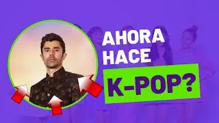 KHSMR ahora hace K-POP 🤔