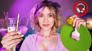 🔥 АСМР НО ТЫ ПОЧУВСТВУЕШЬ МУРАШКИ ДАЖЕ БЕЗ НАУШНИКОВ 😏 asmr tingles without headphones