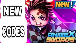 *New Update* Anime Swords X Codes | Roblox Anime Swords X Codes (April 2024)