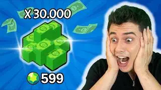 30.000 Yengeç Parası Aldık! 🦀 Brawl Stars’ta Dev Yatırım! 💰 Efsanevi Harcamalar!