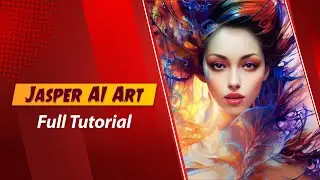 Jasper Ai Art Walk Through (Text To Image Generator) │Ai Hipe