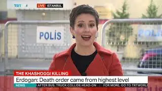 Khashoggi murder latest