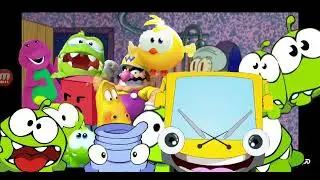 Everyone Drop By Squidward's House Collection