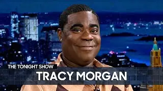 Tracy Morgan Could Have Been Speaker of the House | The Tonight Show Starring Jimmy Fallon