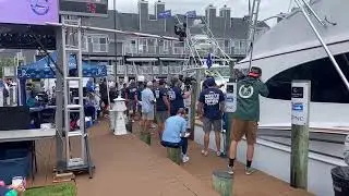 LIVE at White Marlin Open in Ocean City